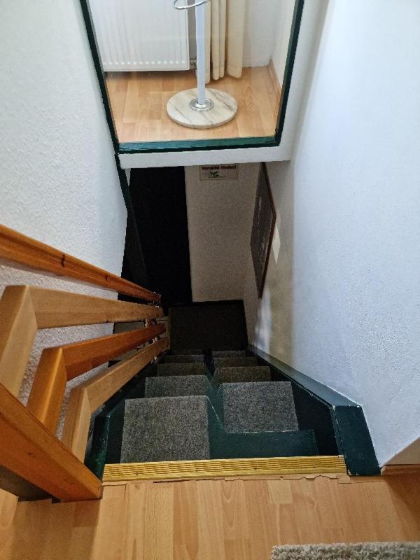 Kleiner Hookie In Hooksiel Mit Hund Villa Schillig Kültér fotó